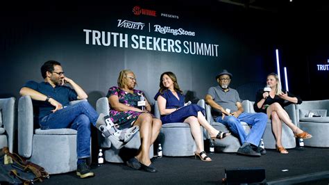 The Truth Was Told At Rolling Stone And Variety S Truthseekers Summit