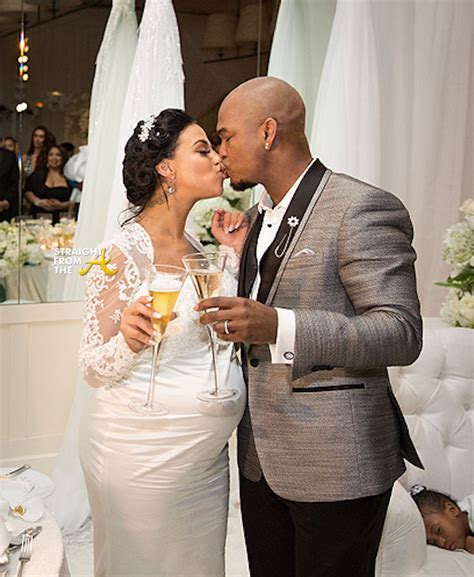 Inside Look At Ne Yo And Crystal Renay’s Wedding Day… [photos Video] Straight From The A [sfta