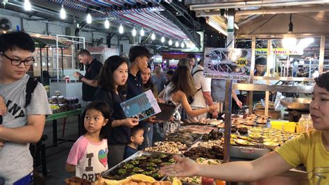 Here are some of the top resorts note: Food at walking streat @ Phu Quoc night market - YouTube