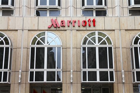 Former Marriott Employee Sues Hotel Chain For Racial Discrimination Claims He Was Asked To
