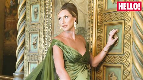 Watch Access Interview Lara Trump Stuns In Fancy Maternity Shoot While