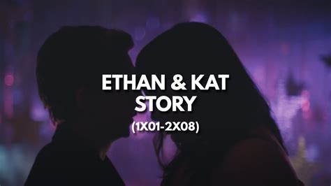 Kat And Ethan Their Story From Euphoria Youtube