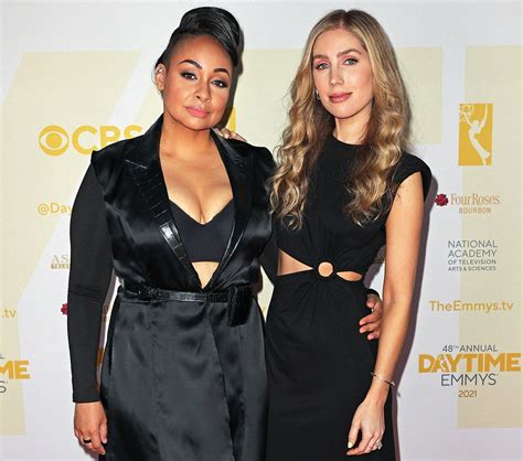 Raven Symoné And Wife Miranda Pearman Maday Hit The Red Carpet At The