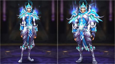 Wow Dragonflight The 15 Best Mage Transmog Sets