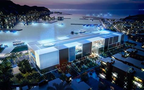 Foster Partners Breaks Ground On Taiwans National Museum Of Marine