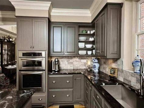 Check spelling or type a new query. greige kitchen cabinets with dark countertops - Google ...