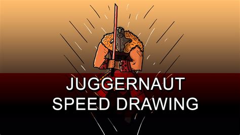 Juggernaut Speed Drawing Dota 2 Youtube
