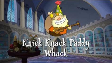 knick knack paddy whack disney wiki fandom powered by wikia