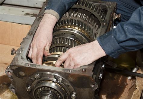 Why Opt For The Transmission Repair Professional Service