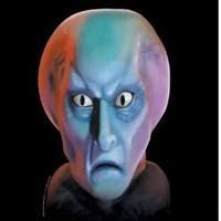 This mask is based replica of the puppet that commander balok used in the classic star trek episode the corbomite maneuver. Balok - Star Trek Icon (5922314) - Fanpop
