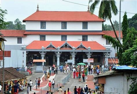 Must Visit Spiritual Shrines Of Karnataka Dharmasthala Sri