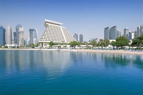Sheraton Grand Doha Resort And Convention Hotel Named Qatars Leading