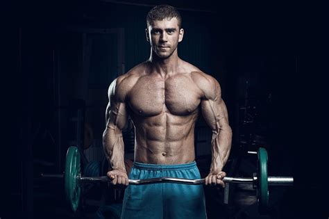Bodybuilder Muscle Huge Men Hd Wallpaper Peakpx
