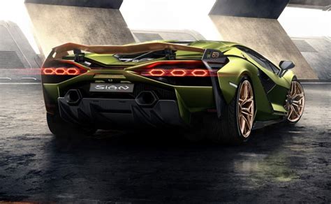 Inspirational designs, illustrations, and graphic elements from the world's best designers. 2019 Frankfurt Motor Show: Lamborghini Sian FKP 37 Showcased