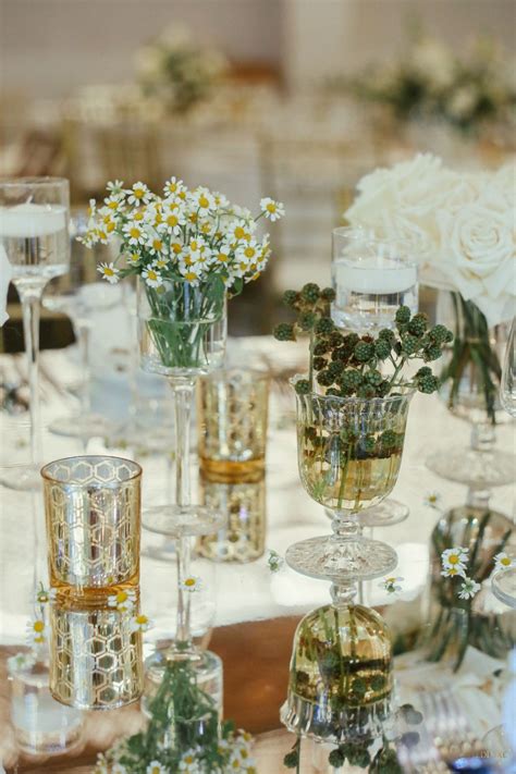 Botanic Beauty - WedLuxe Magazine | Centerpieces, Wedding themes