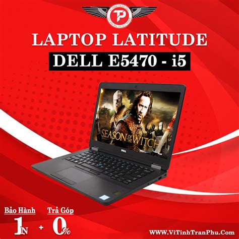 Laptop Dell Latitude E5470 Core I5 6300u