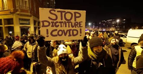 La ville de liège en belgique a connu samedi une journée particulièrement violente. Les organisateurs de la manifestation samedi à Liège ...