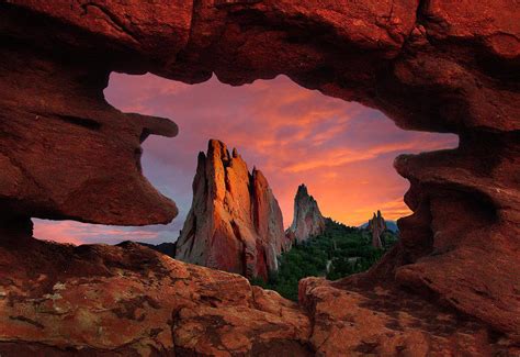 It is titled after an opera by wagner. Marvelous Garden of the Gods in Colorado, USA | Places To ...