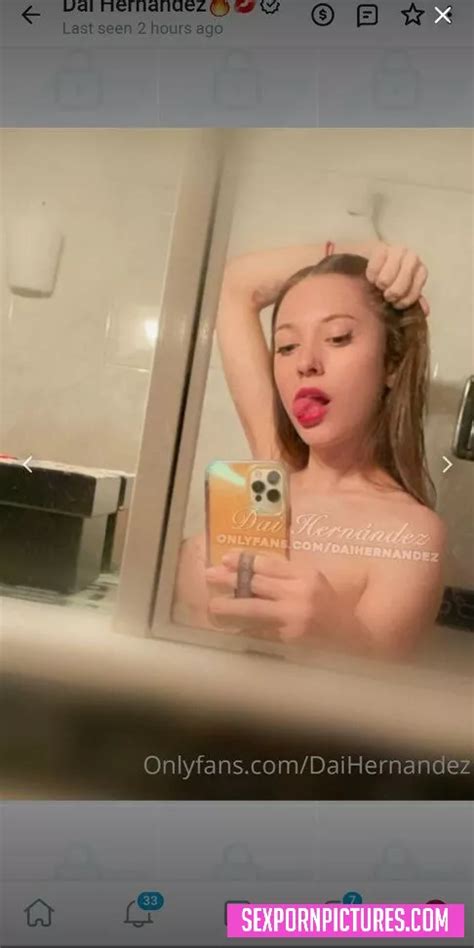 Daiana Hernandez Nude Onlyfans Leak Photo Number Sexpornpictures Com