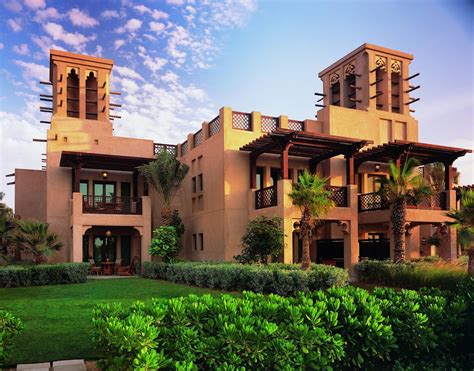 Arabic Home Designs Elevation Dubai Arabian House 3d Front Elevation
