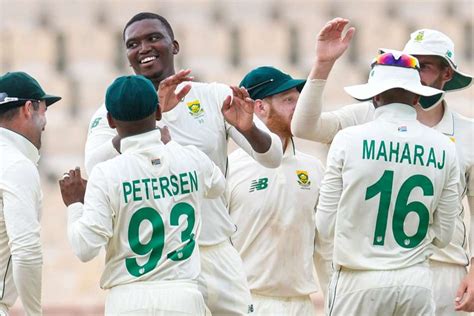 Neither the home team, the west indies, nor their opponents south africa appears to be the overwhelming favourites to win this match. West Indies vs South Africa, 2nd Test, Day 2: Proteas on ...