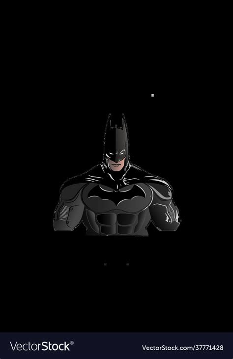 Batman Royalty Free Vector Image Vectorstock