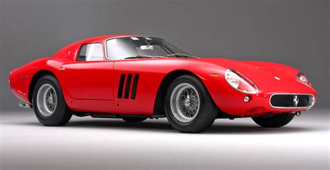 1963 Ferrari 250 Gto Sells For Record 20 Million Photos 1 Of 1