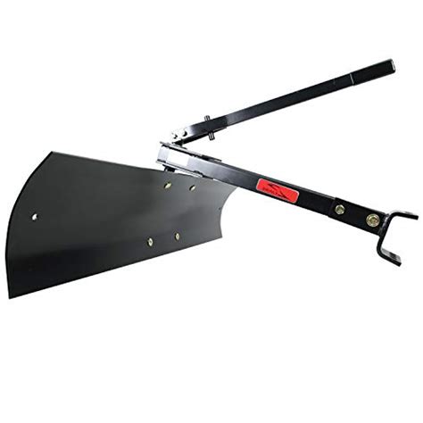 The Best Hitch Mounted Snow Plow Reviews And Buying Guide