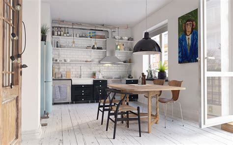 ‎with home design 3d, designing and remodeling your house in 3d has never been so quick and intuitive! Cozy Scandinavian interior in Gothenberg(Free 3D MODEL) on Behance