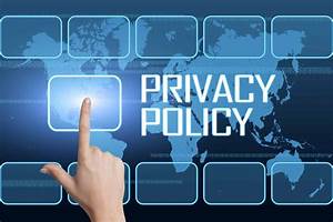 Privacy Policy Free Template Gdpr 2019 Compliant