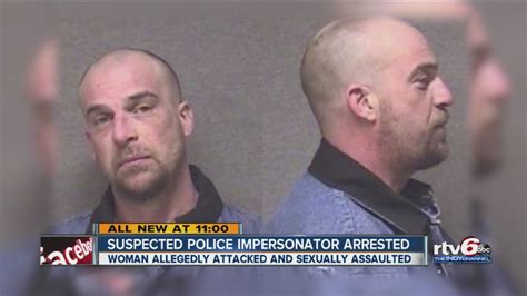 Suspected Police Impersonator Arrested YouTube