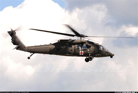 Sikorsky Hh 60m Black Hawk S 70a Usa Army Aviation Photo 2181439
