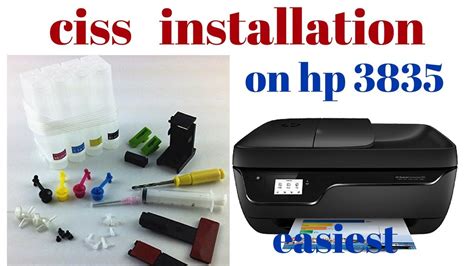 You can also select the software/drivers for the device you're using such as windows xp/vista/7/8/8.1/10. Install Hp Deskjet 3835 - Ciss Compatible For Hp 652 Ink ...