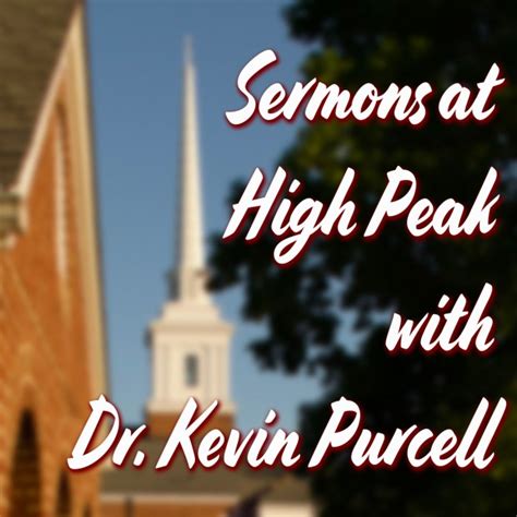 Sermons At High Peak Podcast High Peak Baptist Church