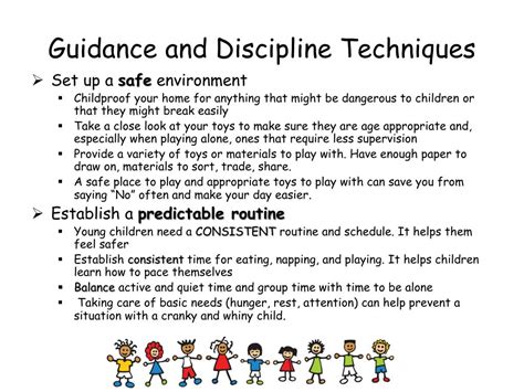 Ppt Developmentally Appropriate Positive Discipline Strategies For