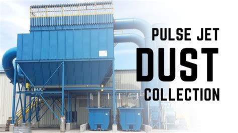 Trimech India Pulse Jet Dust Collector Systems Youtube