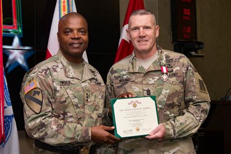 Dvids Images First Army Command Sergeant Major Award Ceremony