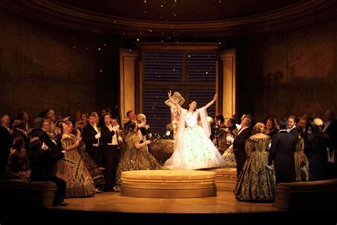Giuseppe Verdi La Traviata The Royal Opera London 21 Dezember 2019