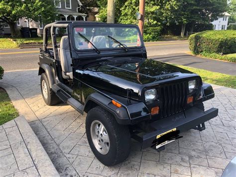1992 jeep wrangler yj lift kit