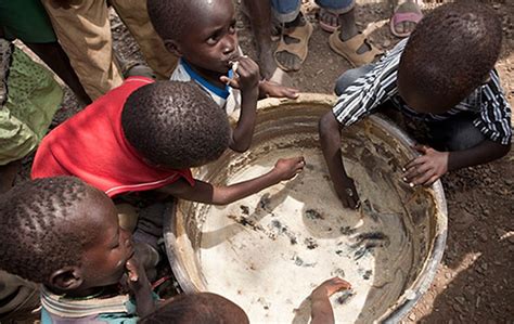 28 Million People Across East Africa At Risk Of Extreme Hunger Oxfam