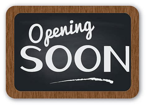 Royalty Free Opening Soon Clip Art Vector Images And Illustrations Istock