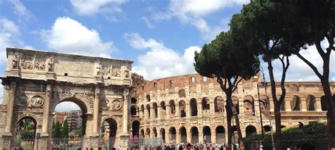 Cosa Visitare A Roma In 1 Giorno I Luoghi Di Interesse Da Non Perdere