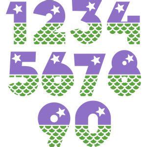 Free Free Mermaid Numbers Svg Free 272 SVG PNG EPS DXF File