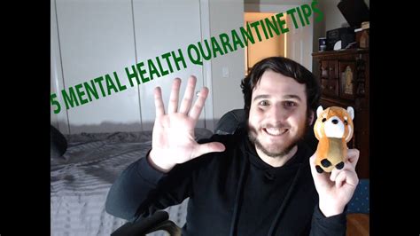 5 Tips To Stay Mentally Healthy In Quarantine Youtube