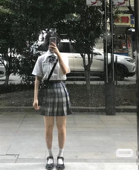 Jk制服，真的是美爆了，直接讓你重返18歲 每日頭條