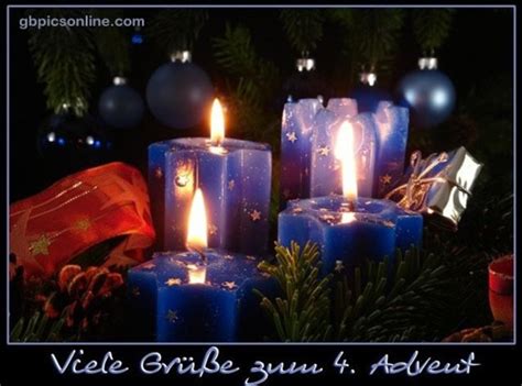 4. Advent - GB Pics, GB Bilder, Gästebuchbilder, Facebook Bilder