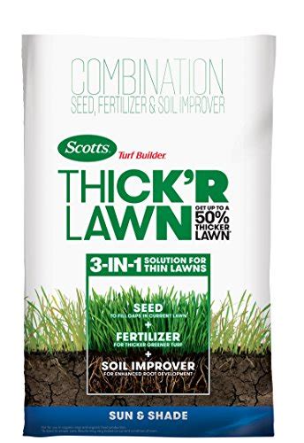 1 bag scotts 11.43 lb turf builder annual program fall lawn food & weed control. Deep Greening in 3 Days - Scotts Green Max Lawn Food ...