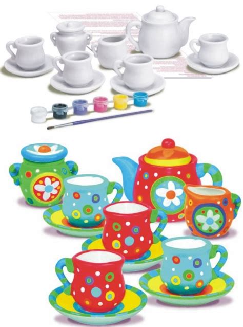 Check spelling or type a new query. 4m Kit Juego De Te Para Pintar Y Decorar Didactico Super ...