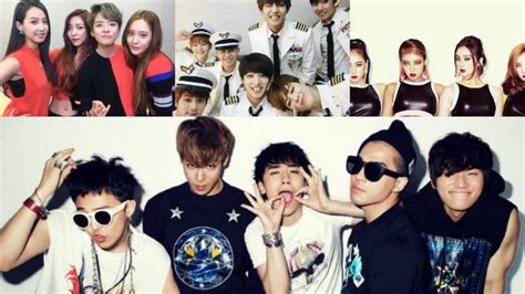 11 K Pop Groups That Nearly Debuted Under Different Names Sbs Popasia