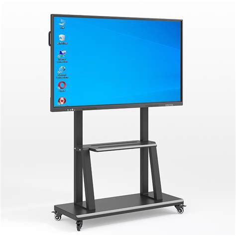 4k Touch Tv Boe Smart Full Digital Board 75 Inch All In One Interactive